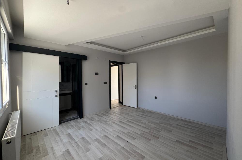 Menemen Asarlık Uluağaç Evlerinde Geniş Balkonlu 3+1 Sıfır Daire