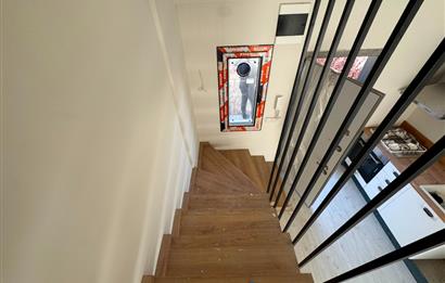 Villakent'te Site İçerisinde Bahçeli 2+1 Satılık Dubleks Villa