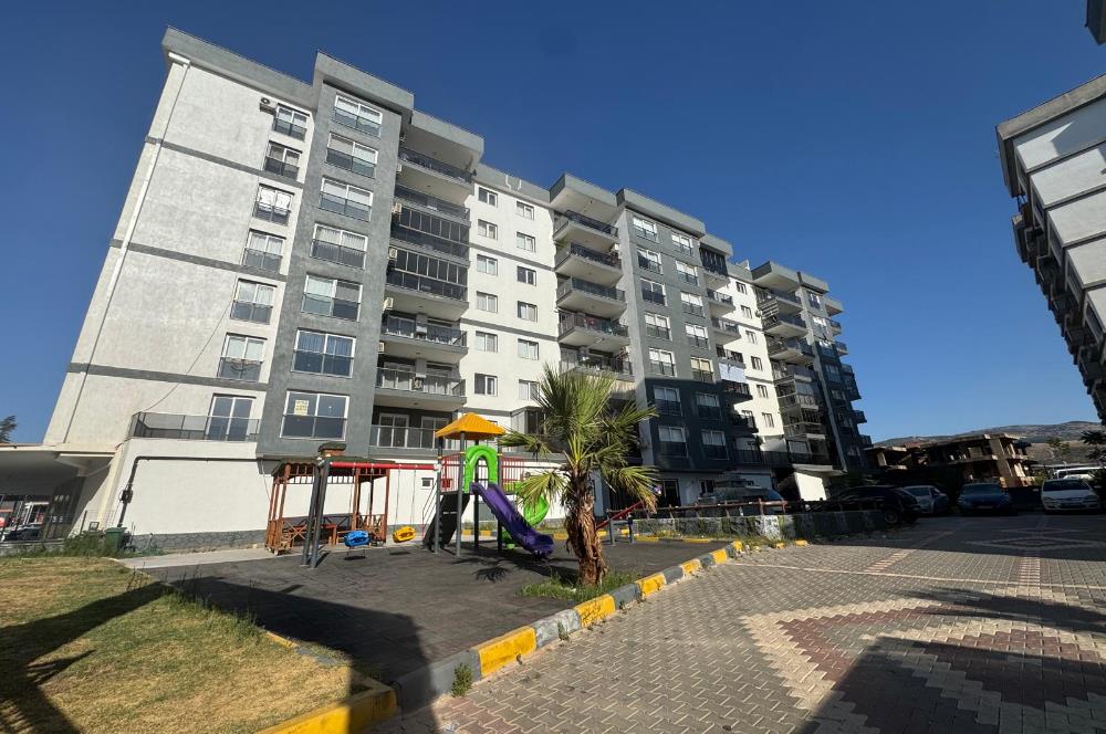 Menemen Asarlık Uluağaç Evlerinde Geniş Balkonlu 3+1 Sıfır Daire