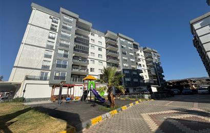 Menemen Asarlık Uluağaç Evlerinde Geniş Balkonlu 3+1 Sıfır Daire
