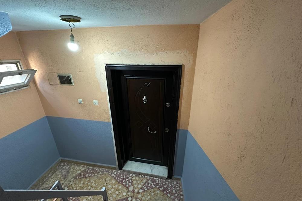 Bornova Yeşilova Mh.de Merkezi Konumda 3+1 Satılık Daire