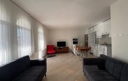 Çeşme Deniz Obası Sitesi'nde Satılık 2+1 Bahçeli Dubleks Villa