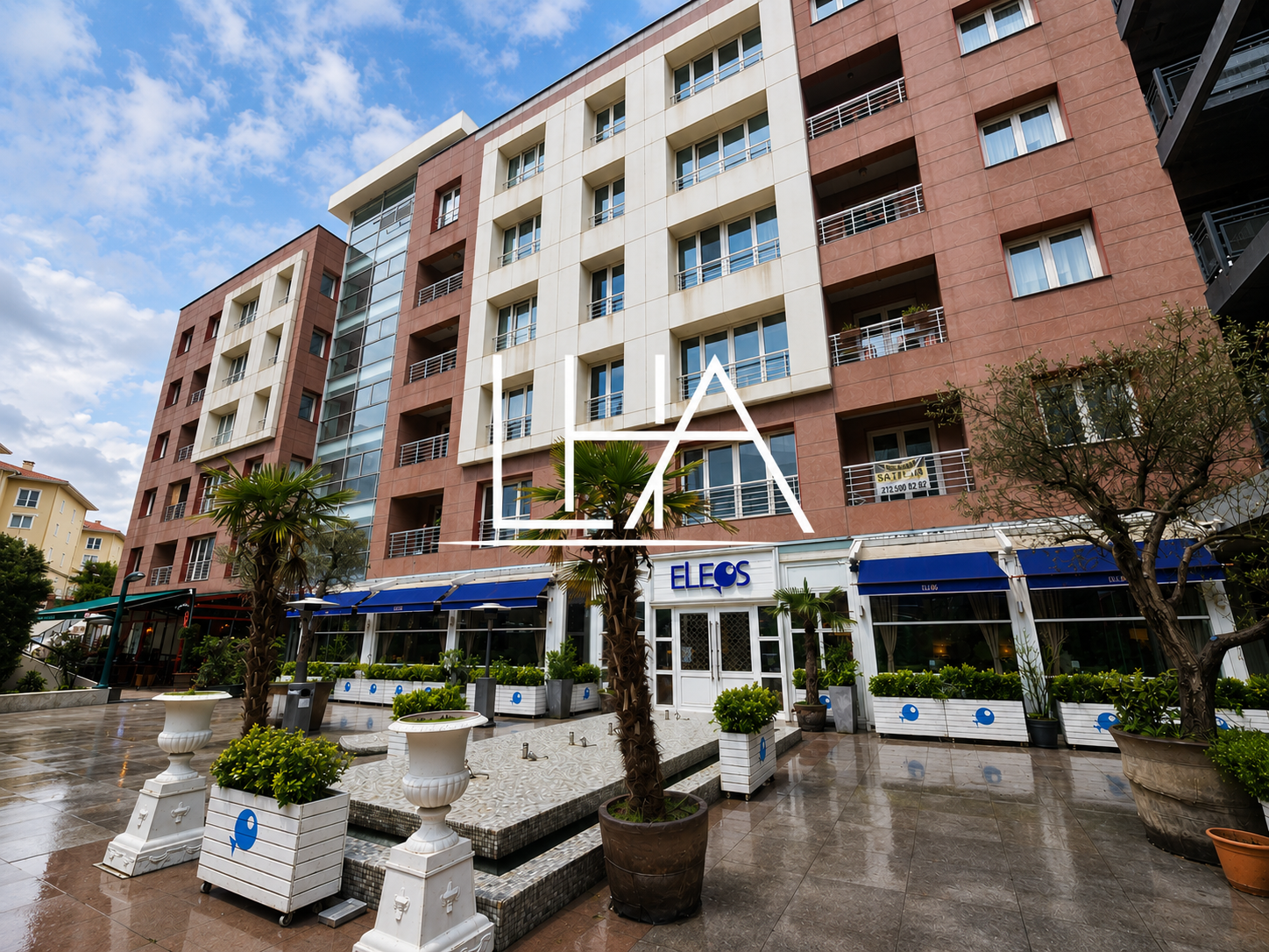 CENTURY 21'DEN GÖKMAHAL SİTESİ'NDE ÇOK GENİŞ ÇATI DUBLEKSİ DAİRE
