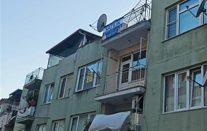 DİNKÇİLER MAHALLESİNDE   SATILIK  2+1  ÇATI KATI DAİRE CENTURY 21 BAL'DAN  