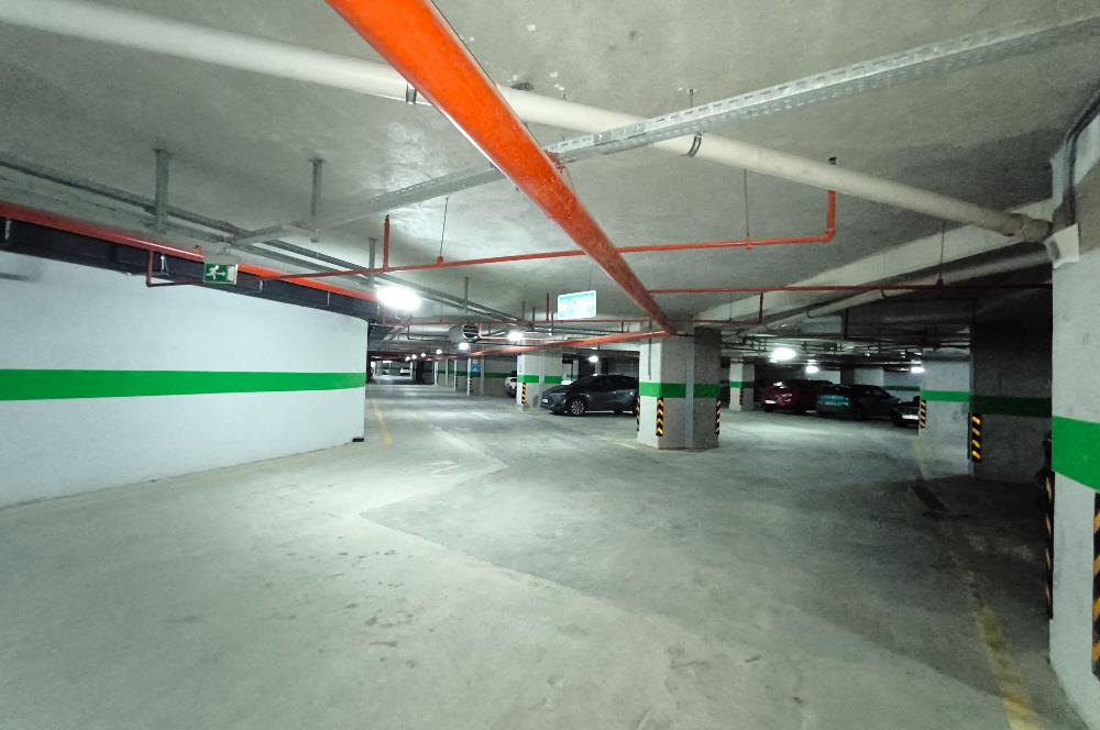 Fortis sinanlıda 1+1 Boş satılık daire 