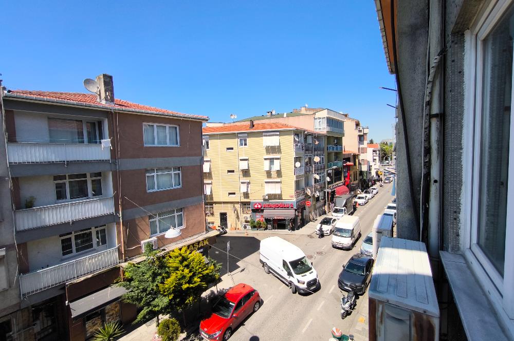 Bağlarbaşında kiralık ofis katı