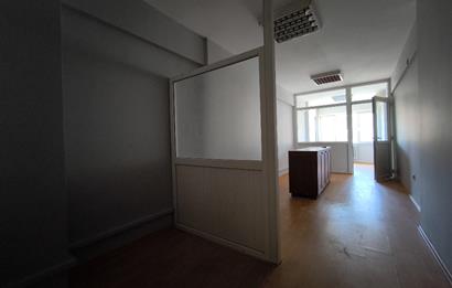 Bağlarbaşında kiralık ofis katı