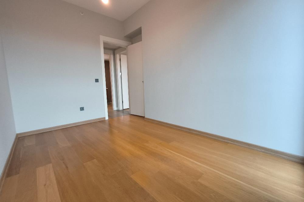 Fortis sinanlıda boş 2+1 satılık daire 