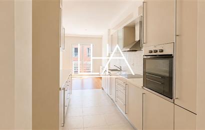 C21'DEN GÖKMAHAL SİTESİ'NDE ÇOK GENİŞ ARA KAT KİRALIK DAİRE