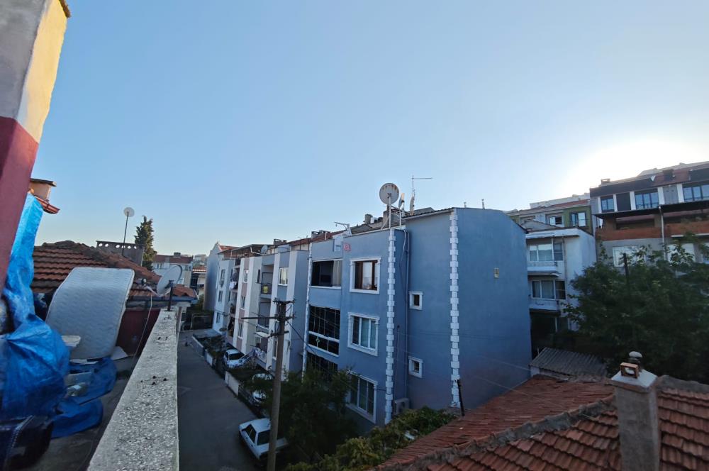 DİNKÇİLER MAHALLESİNDE   SATILIK  2+1  ÇATI KATI DAİRE CENTURY 21 BAL'DAN  