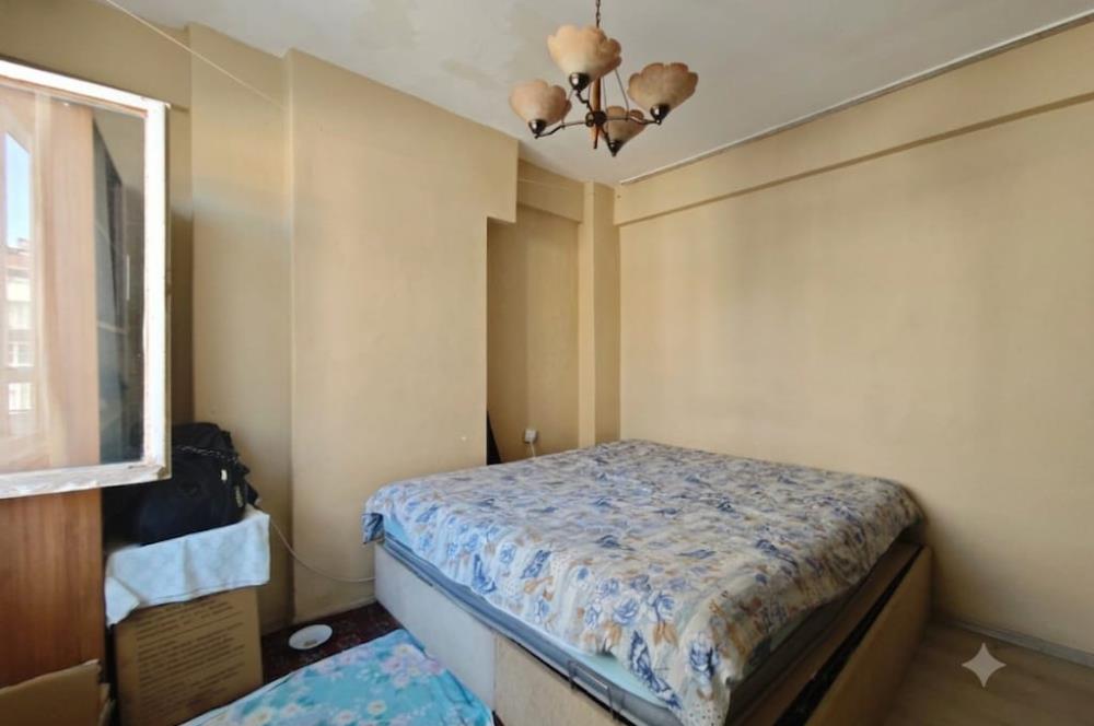 DİNKÇİLER MAHALLESİNDE   SATILIK  2+1  ÇATI KATI DAİRE CENTURY 21 BAL'DAN  