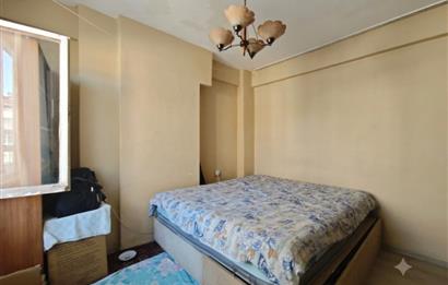 DİNKÇİLER MAHALLESİNDE   SATILIK  2+1  ÇATI KATI DAİRE CENTURY 21 BAL'DAN  