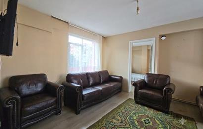 DİNKÇİLER MAHALLESİNDE   SATILIK  2+1  ÇATI KATI DAİRE CENTURY 21 BAL'DAN  