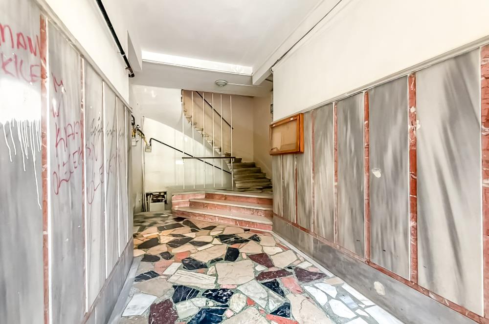 MODA RUŞENAĞA SOKAK'TA | 90 M² NET | KÖŞE DAİRE | 2 BALKON