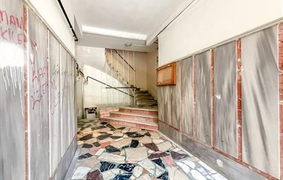 MODA RUŞENAĞA SOKAK'TA | 90 M² NET | KÖŞE DAİRE | 2 BALKON