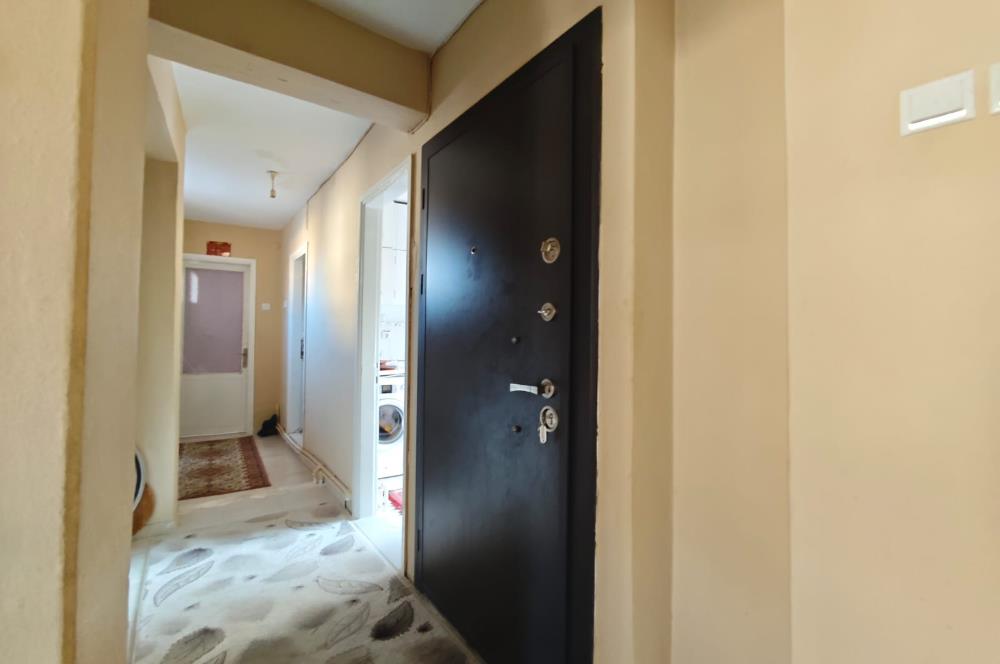 DİNKÇİLER MAHALLESİNDE   SATILIK  2+1  ÇATI KATI DAİRE CENTURY 21 BAL'DAN  