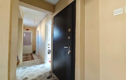 DİNKÇİLER MAHALLESİNDE   SATILIK  2+1  ÇATI KATI DAİRE CENTURY 21 BAL'DAN  