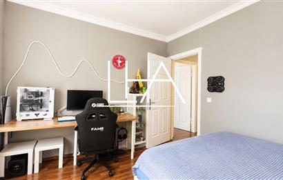 C21'DEN BENTLER SİTESİNDE GENİŞ KAPALI MUTFAKLI SATILIK DAİRE
