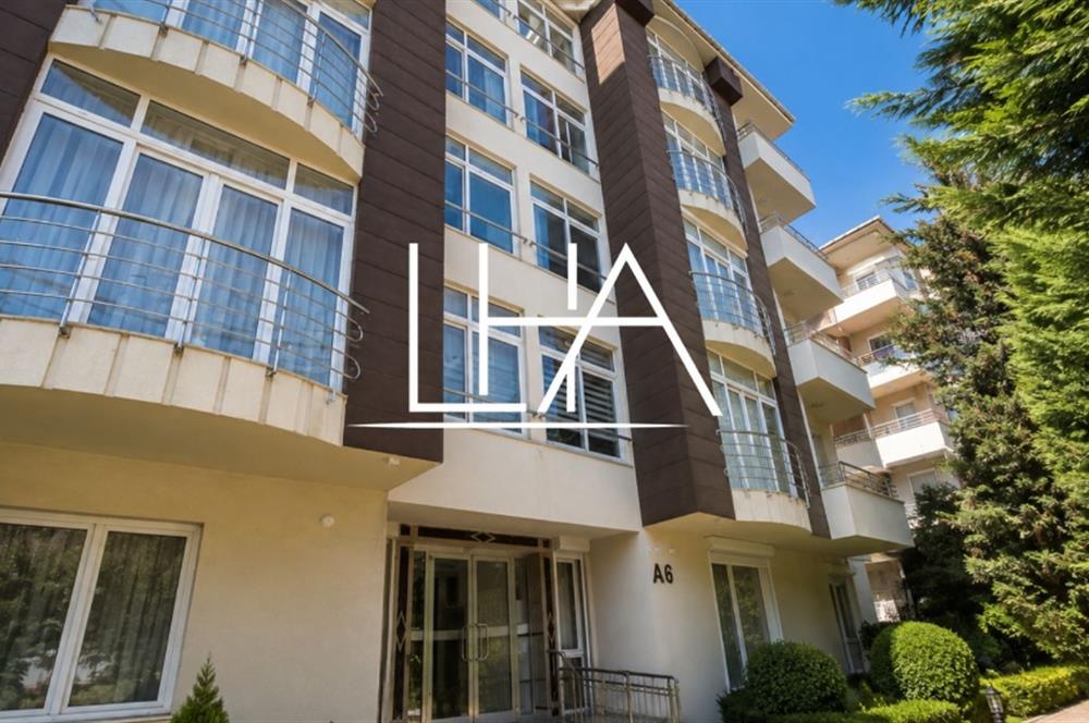 C21'DEN BENTLER SİTESİNDE KULLANIŞLI KAPALI MUTFAKLI DAİRE