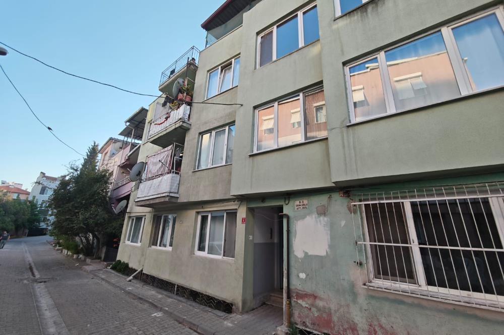 DİNKÇİLER MAHALLESİNDE   SATILIK  2+1  ÇATI KATI DAİRE CENTURY 21 BAL'DAN  
