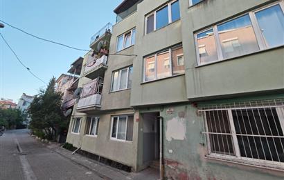 DİNKÇİLER MAHALLESİNDE   SATILIK  2+1  ÇATI KATI DAİRE CENTURY 21 BAL'DAN  