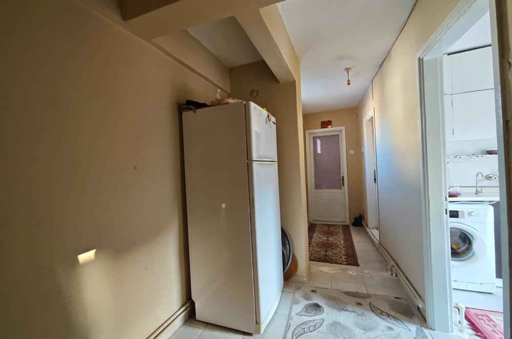 DİNKÇİLER MAHALLESİNDE   SATILIK  2+1  ÇATI KATI DAİRE CENTURY 21 BAL'DAN  