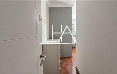 C21'DEN BENTLER SİTESİNDE GENİŞ KAPALI MUTFAKLI SATILIK DAİRE