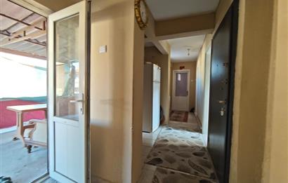 DİNKÇİLER MAHALLESİNDE   SATILIK  2+1  ÇATI KATI DAİRE CENTURY 21 BAL'DAN  