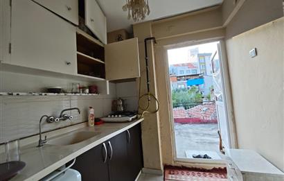 DİNKÇİLER MAHALLESİNDE   SATILIK  2+1  ÇATI KATI DAİRE CENTURY 21 BAL'DAN  