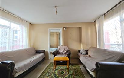 DİNKÇİLER MAHALLESİNDE   SATILIK  2+1  ÇATI KATI DAİRE CENTURY 21 BAL'DAN  