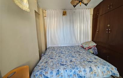 DİNKÇİLER MAHALLESİNDE   SATILIK  2+1  ÇATI KATI DAİRE CENTURY 21 BAL'DAN  