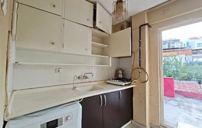 DİNKÇİLER MAHALLESİNDE   SATILIK  2+1  ÇATI KATI DAİRE CENTURY 21 BAL'DAN  