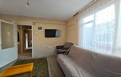 DİNKÇİLER MAHALLESİNDE   SATILIK  2+1  ÇATI KATI DAİRE CENTURY 21 BAL'DAN  