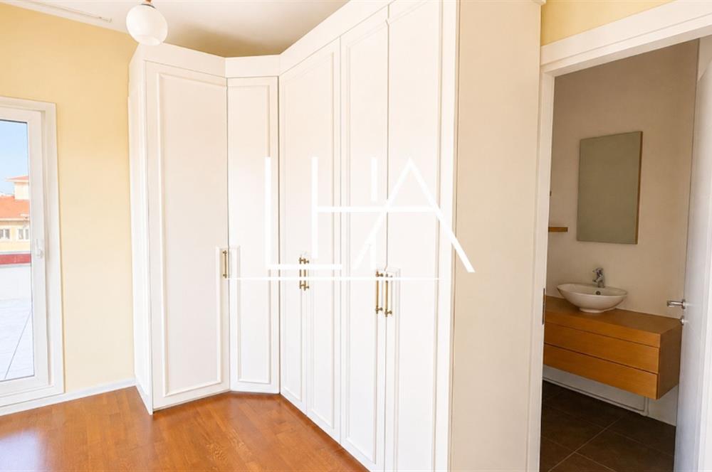 CENTURY 21'DEN GÖKMAHAL SİTESİ'NDE ÇOK GENİŞ ÇATI DUBLEKSİ DAİRE