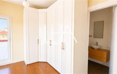 CENTURY 21'DEN GÖKMAHAL SİTESİ'NDE ÇOK GENİŞ ÇATI DUBLEKSİ DAİRE