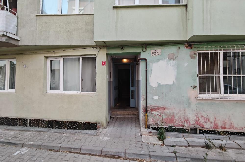 DİNKÇİLER MAHALLESİNDE   SATILIK  2+1  ÇATI KATI DAİRE CENTURY 21 BAL'DAN  
