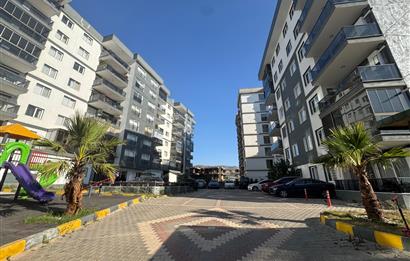 Menemen Asarlık Uluağaç Evlerinde Geniş Balkonlu 3+1 Sıfır Daire