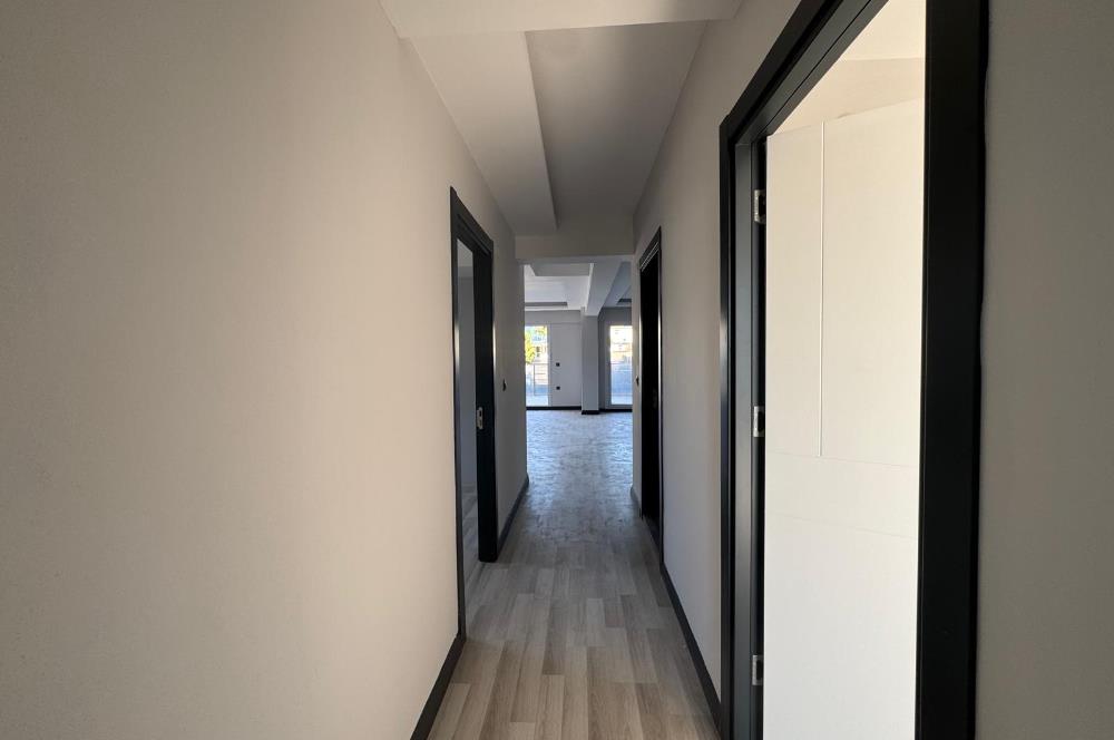 Menemen Asarlık Uluağaç Evlerinde Geniş Balkonlu 3+1 Sıfır Daire