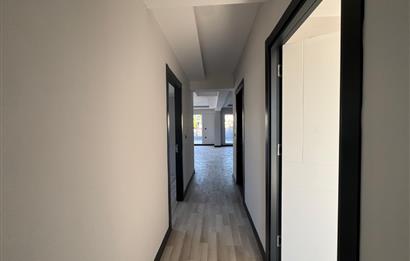 Menemen Asarlık Uluağaç Evlerinde Geniş Balkonlu 3+1 Sıfır Daire