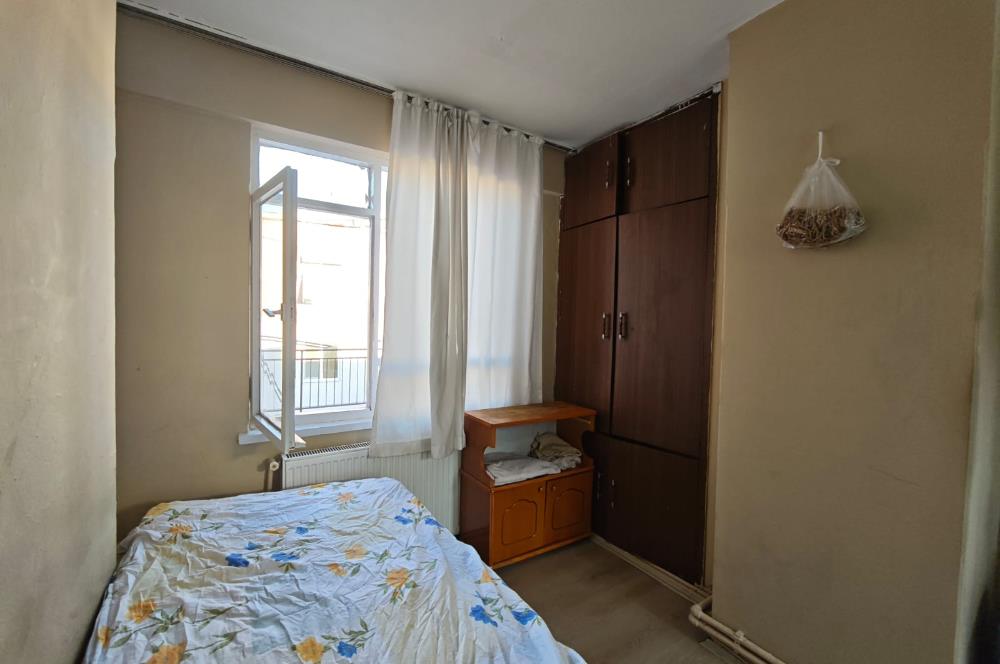 DİNKÇİLER MAHALLESİNDE   SATILIK  2+1  ÇATI KATI DAİRE CENTURY 21 BAL'DAN  