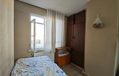 DİNKÇİLER MAHALLESİNDE   SATILIK  2+1  ÇATI KATI DAİRE CENTURY 21 BAL'DAN  