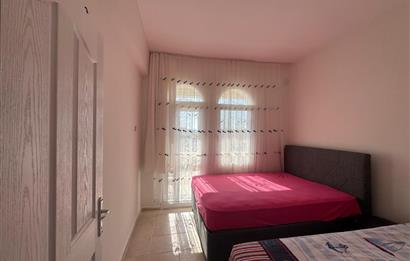 Çeşme Deniz Obası Sitesi'nde Satılık 2+1 Bahçeli Dubleks Villa