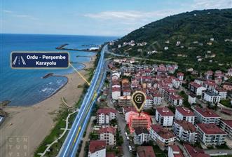 Kumbaşında deniz manzaralı satılık daire - 8 - 36658