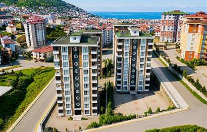 Bucak Mahallesi'nde satılık panoramik mağazaları 135 m2 daire
