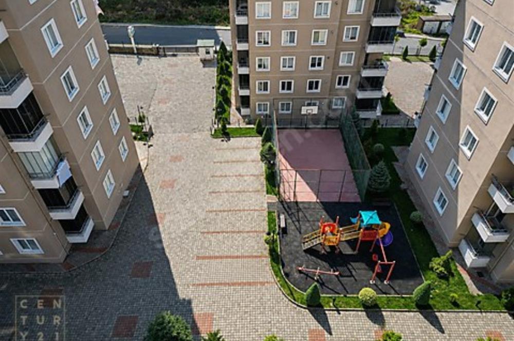 Bucak Mahallesi'nde satılık panoramik mağazaları 135 m2 daire