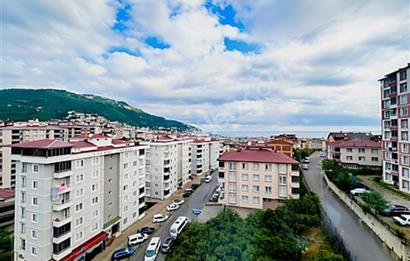 Bucak Mahallesi'nde satılık panoramik mağazaları 135 m2 daire