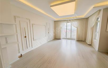Bucak Mahallesi'nde satılık panoramik mağazaları 135 m2 daire
