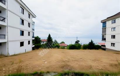 Kumbaşında deniz manzaralı satılık arsa 290 metrekare