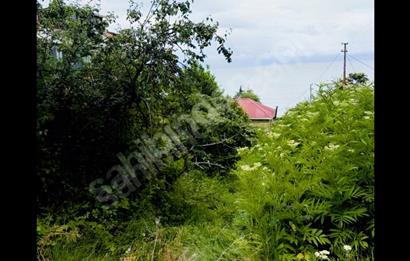 Kumbaşında deniz manzaralı satılık arsa 290 metrekare