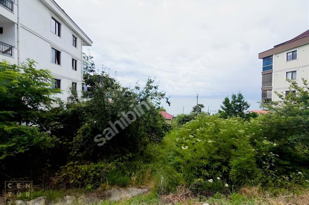 Kumbaşında deniz manzaralı satılık arsa 290 metrekare